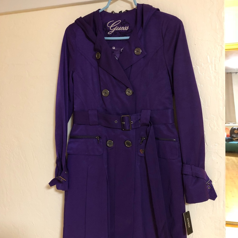 Guess Trench Coat